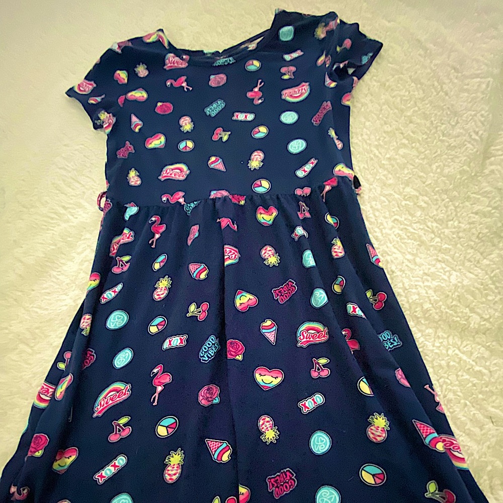 Kids casual dresse